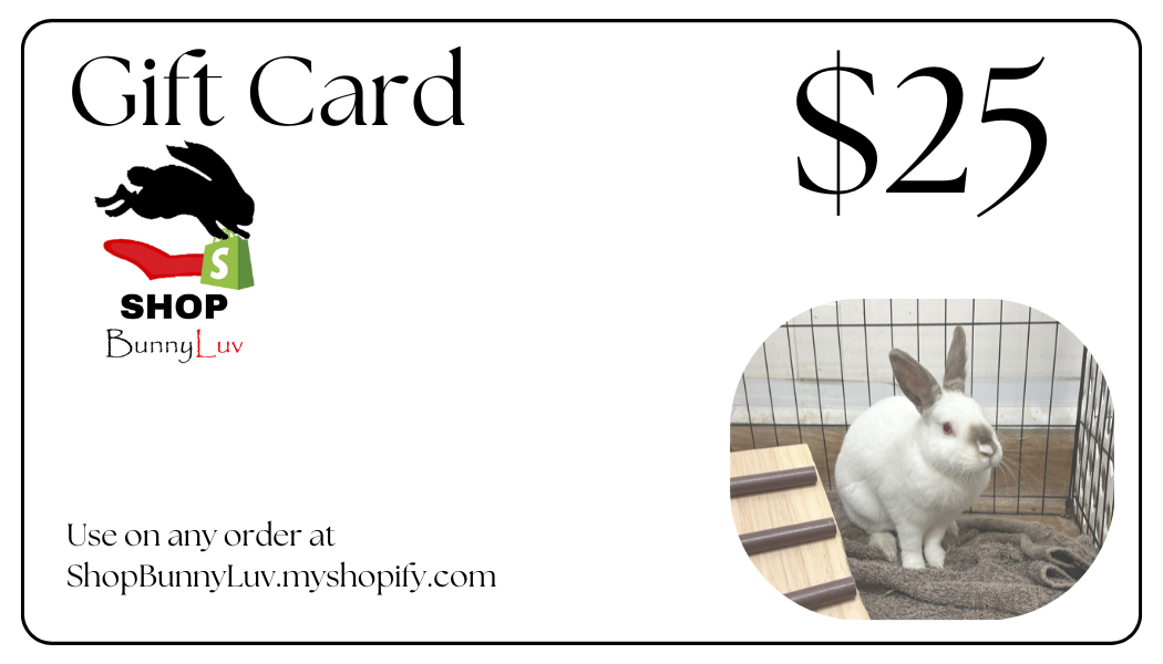 Shop BunnyLuv Gift Card