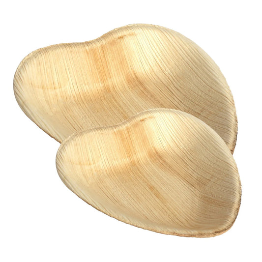 Palm Leaf Bowl