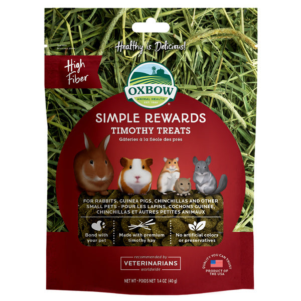 Simple Rewards