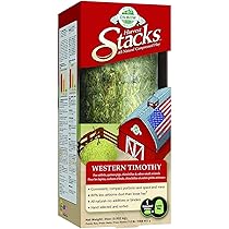 Oxbow Timothy Harvest Stack