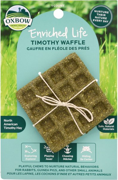 Oxbow Timothy Waffle